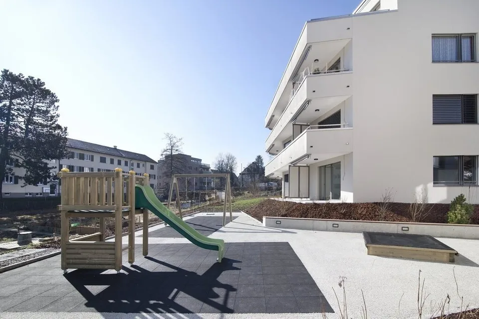 Modern wohnen an zentraler Lage