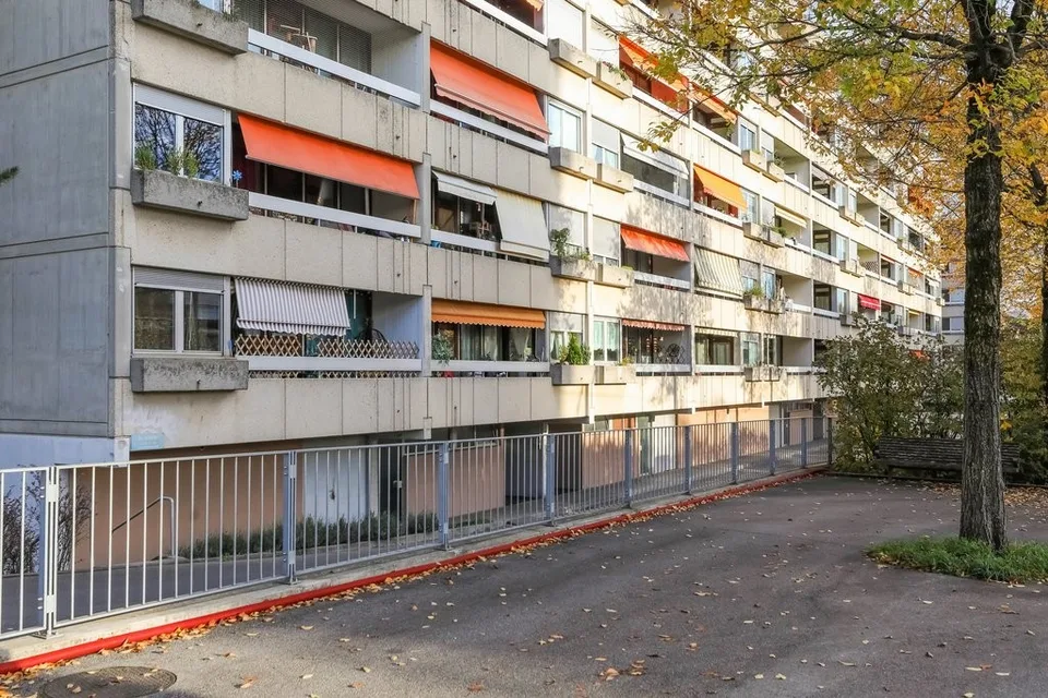 Parcheggio interno sicuro - Ideale posizione