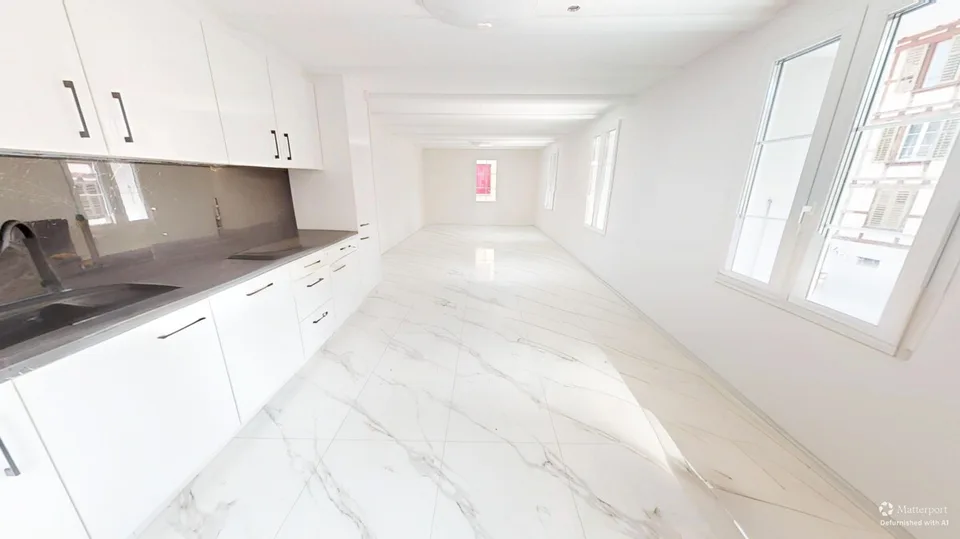Appartement de 3,5 pièces fraîchement rénové au cœur de Herzogenbuchsee