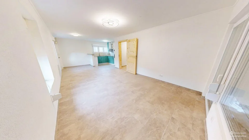 Neubau, moderne 2-Zimmer-Wohnung mit Balkon