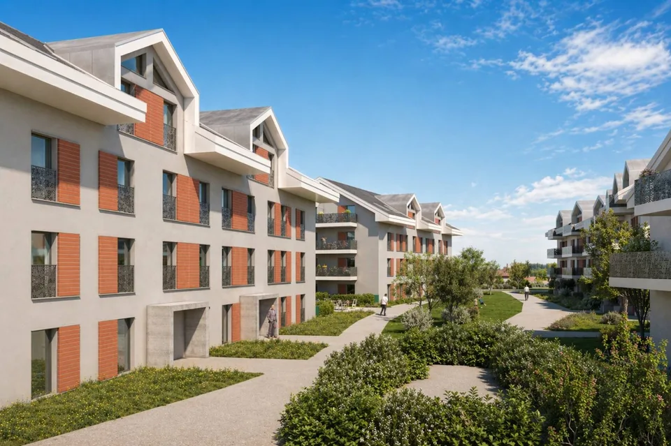 Nuova promozione: appartamento di 2.5 locali con balcone