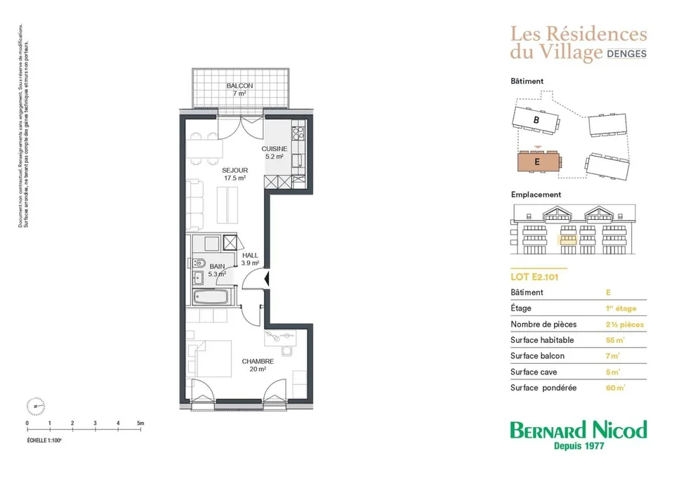 Neue Promotion: 2.5-Zimmer-Wohnung mit Balkon