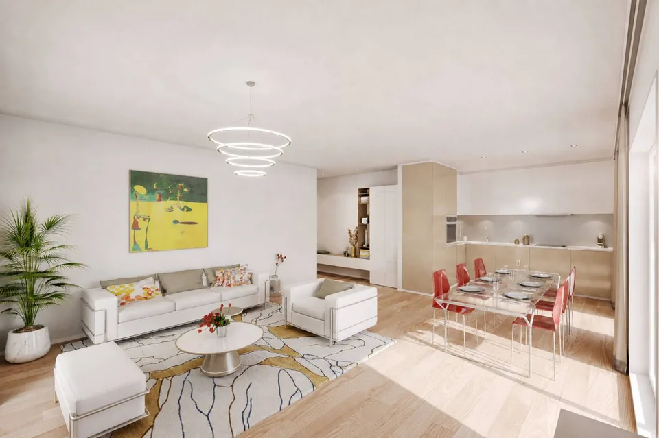 Neue Promotion: 2.5-Zimmer-Wohnung mit Balkon