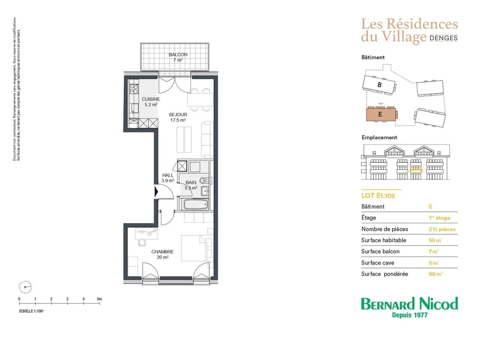 Neue Promotion: 2.5-Zimmer-Wohnung mit Balkon