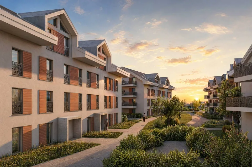 Nuova promozione: appartamento di 3.5 locali con balcone