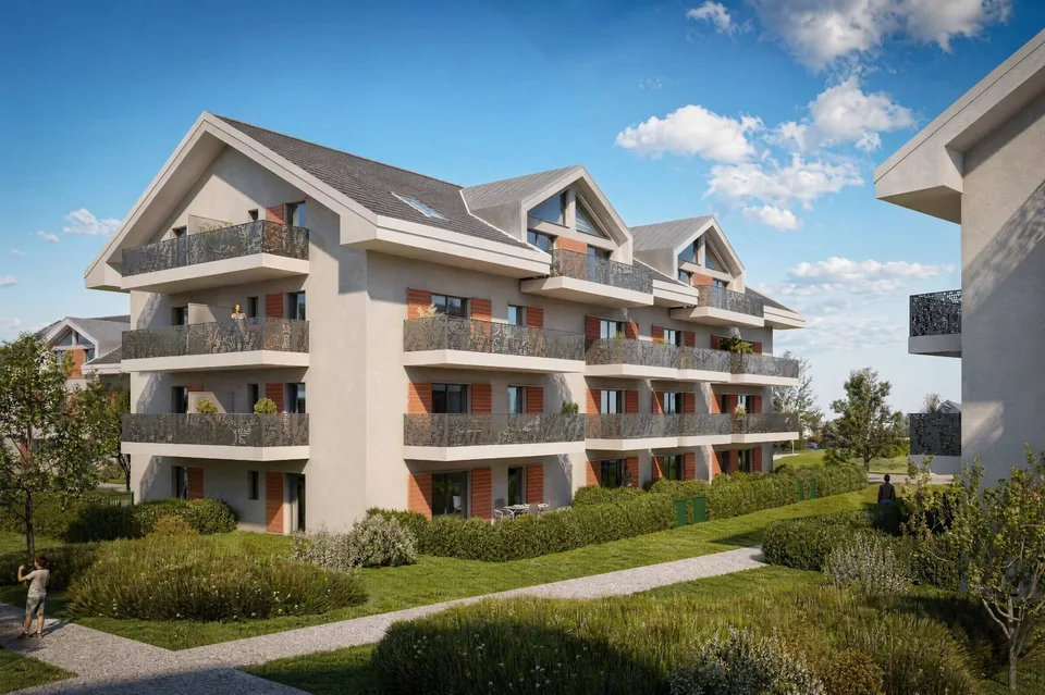 Nuova promozione: appartamento di 3.5 locali con balcone