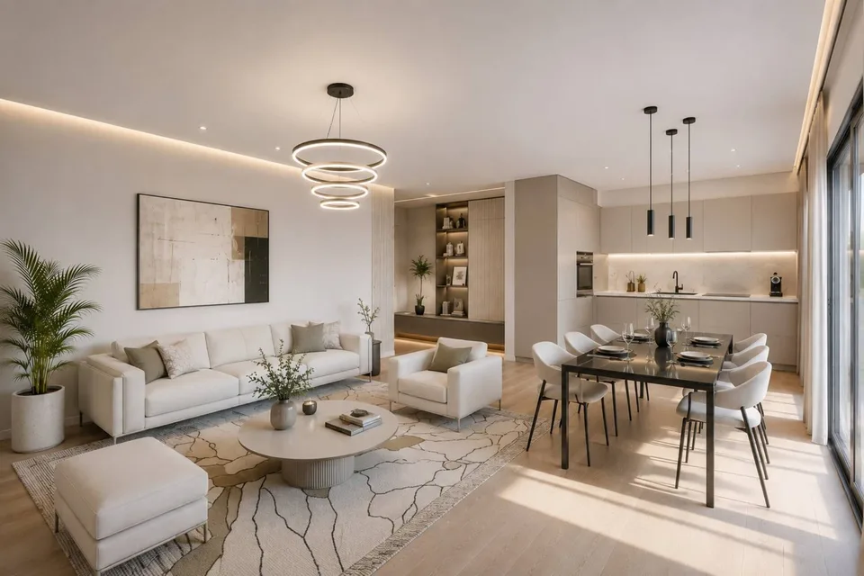 Nuova promozione: appartamento di 3,5 locali al piano terra con giardino – foto 2 di 20