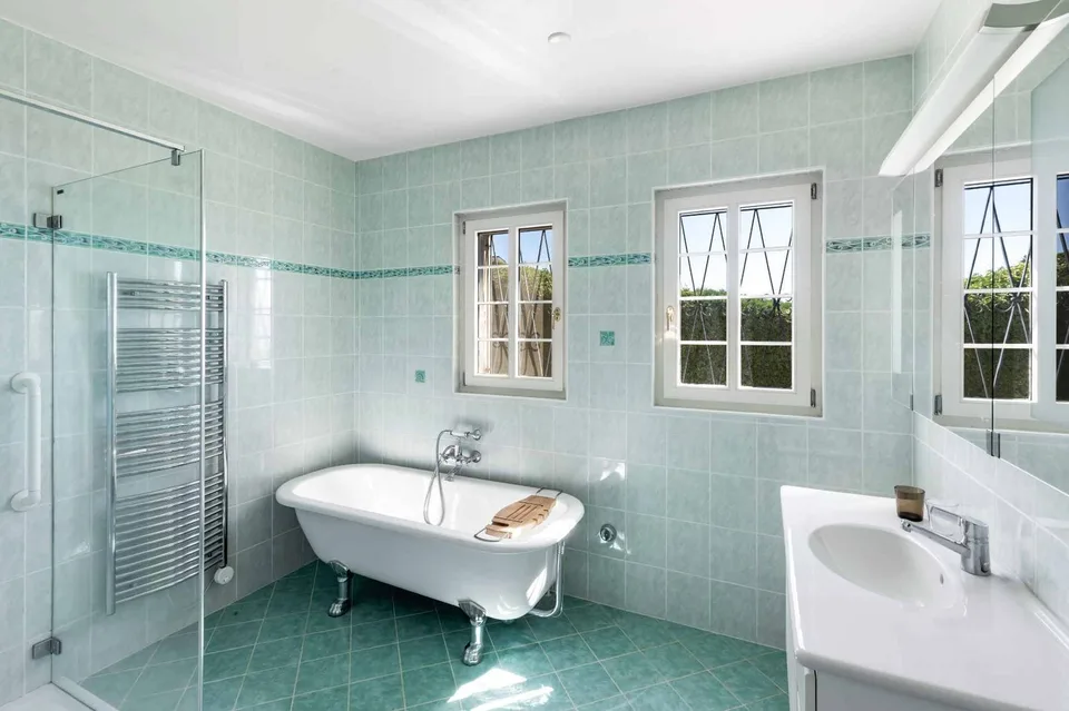 Elegantes Anwesen mit Panoramablick