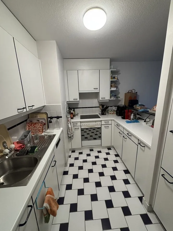Zu ergreifen! Wunderschöne Wohnung im Herzen von Nyon!