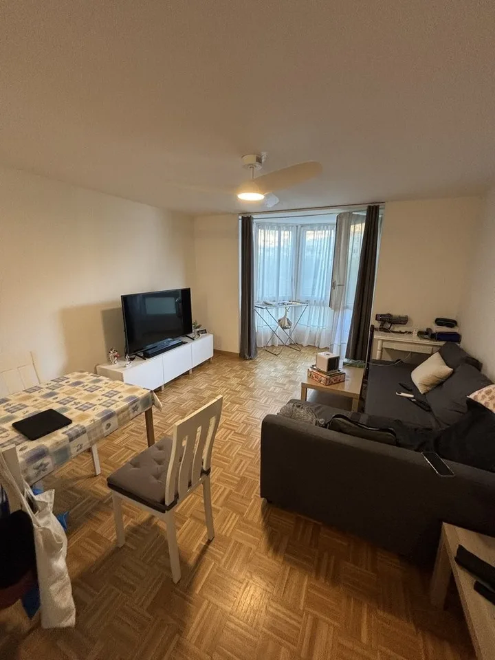 Zu ergreifen! Wunderschöne Wohnung im Herzen von Nyon!