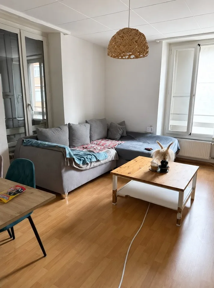 À saisir ! Magnifique appartement au coeur de Chippis !