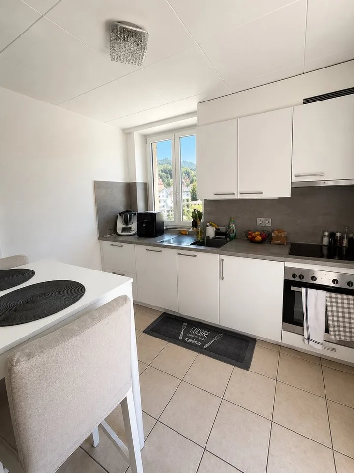 À saisir ! Magnifique appartement au coeur de Chippis !