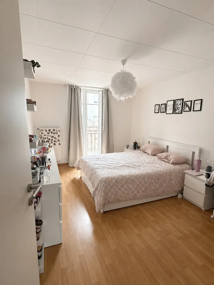 À saisir ! Magnifique appartement au coeur de Chippis !