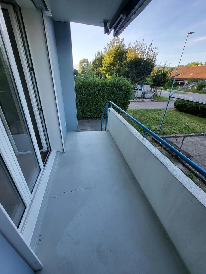 Schönes Apartment mit Terrasse zur Miete in Marly!