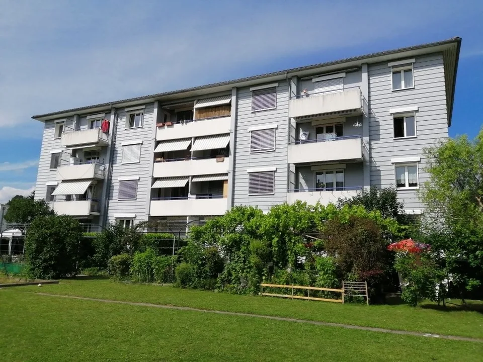 Bel appartement avec terrasse à louer à Marly !