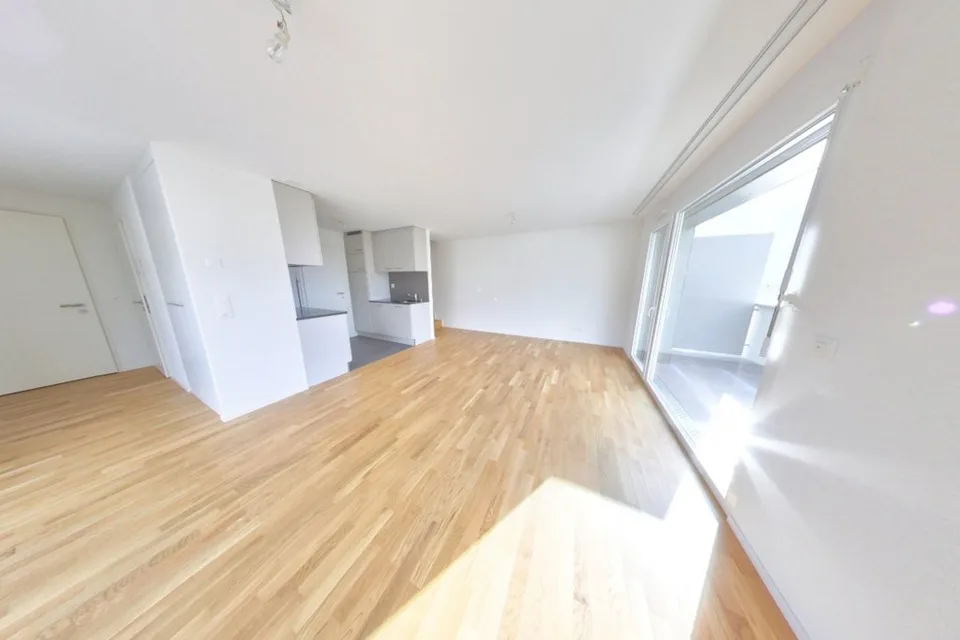 Not to be missed! Magnificent duplex in a green neighborhood!