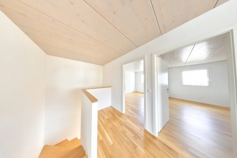 Not to be missed! Magnificent duplex in a green neighborhood!