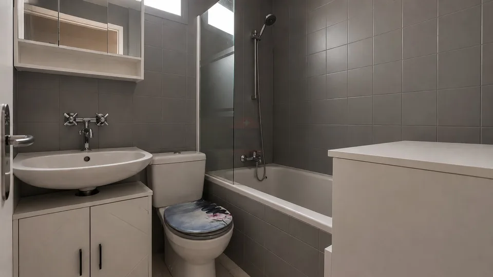 Appartement 4 pièces