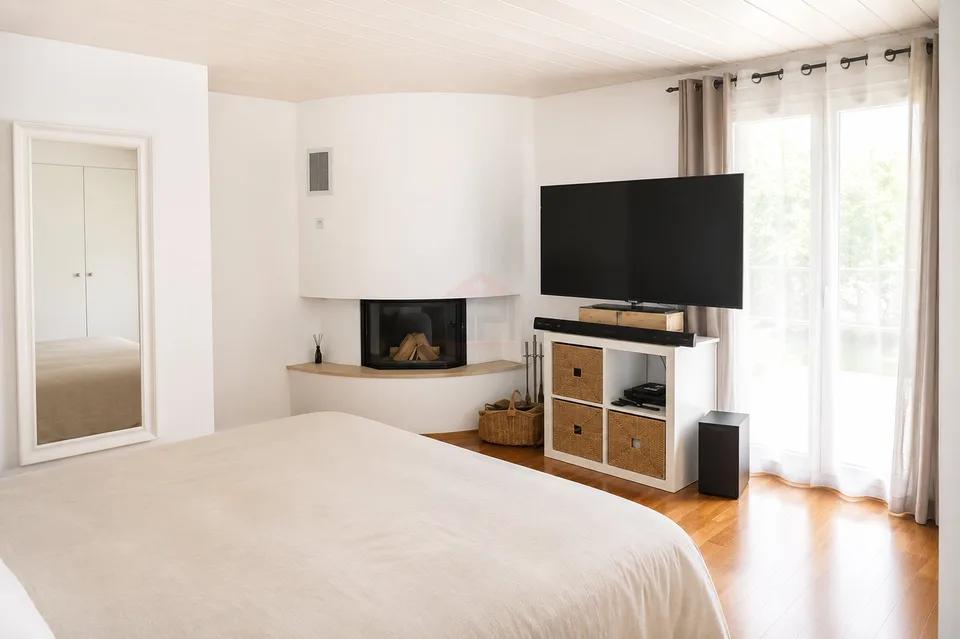 CRANS | Familienvilla mit 240 m², 6 Zimmern und 7 Parkplätzen