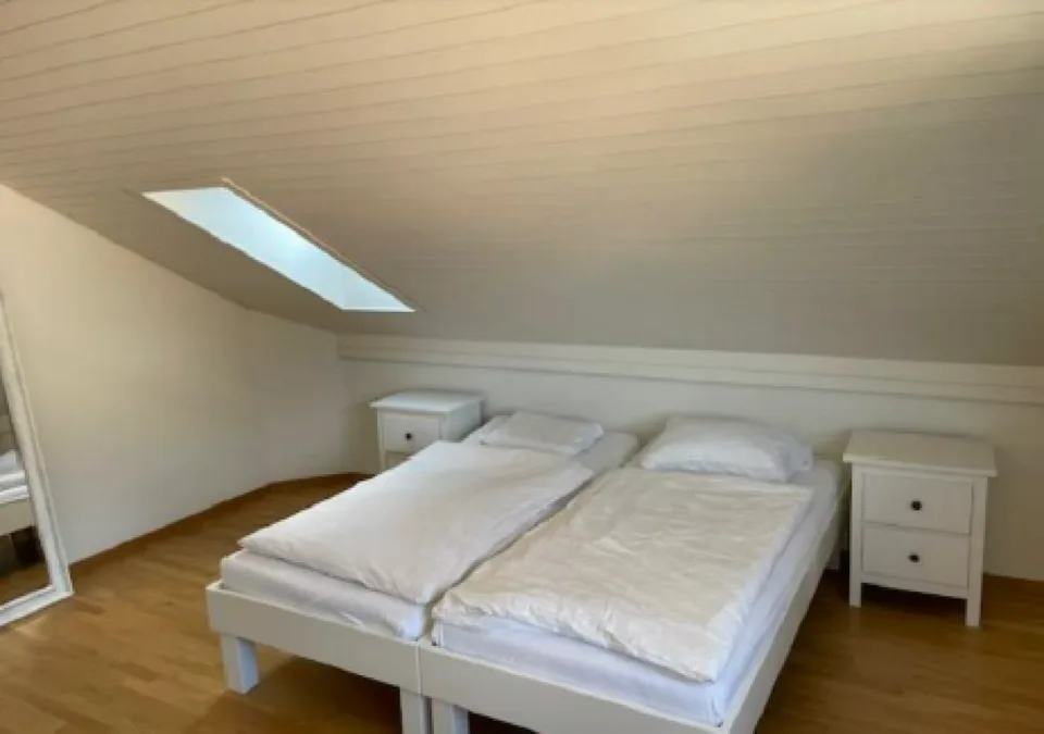 Nature right at the door - Top condition - Move in and feel at home - Quiet location with a wide view