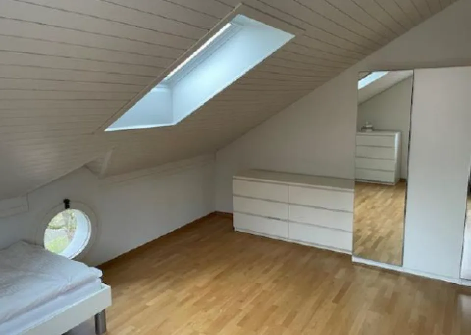 Nature right at the door - Top condition - Move in and feel at home - Quiet location with a wide view