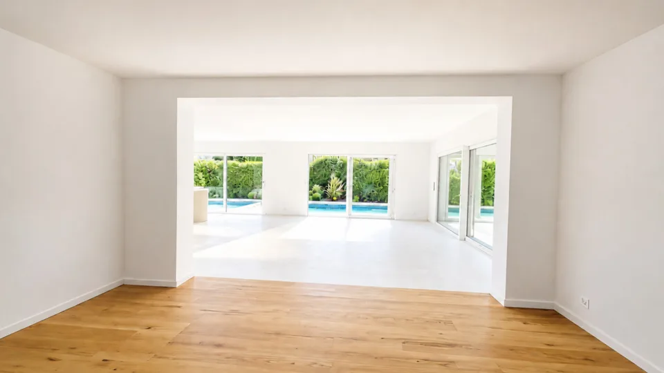 Elegante Familienvilla in der Nähe des Sees und der Strände von Collonge-Bellerive