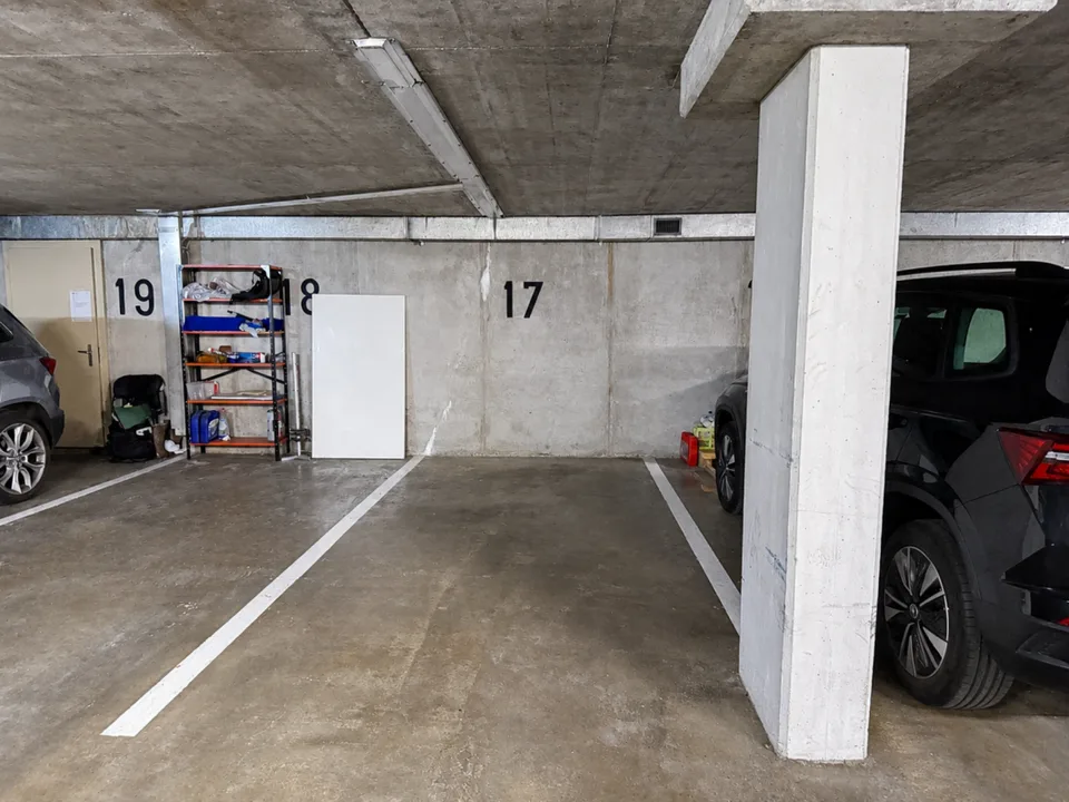 Espace pour vos idées : Appartement lumineux de 3,5 pièces en angle à Oberdorf BL