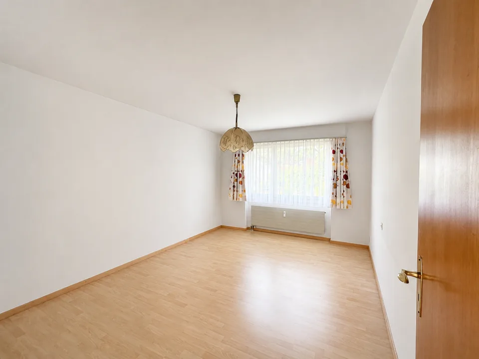 Espace pour vos idées : Appartement lumineux de 3,5 pièces en angle à Oberdorf BL