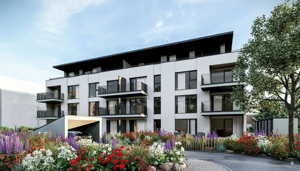 Attractive 4.5-room apartment in the heart of Niederbipp - New building 2026