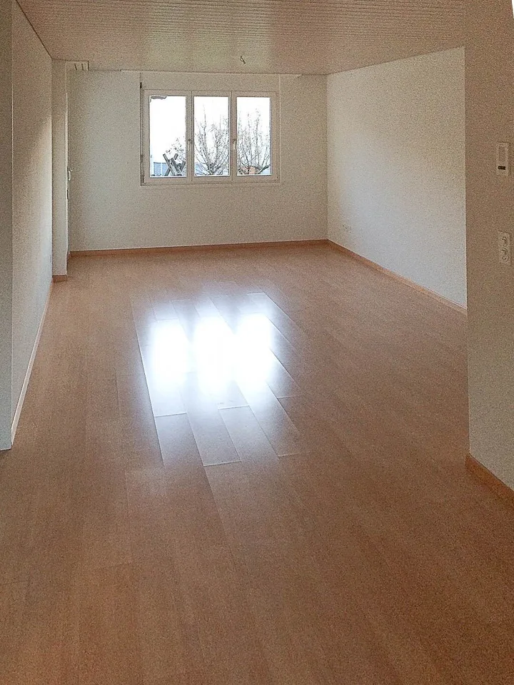 Attraktive 2.5-Zimmer-Wohnung an ruhiger und grüner Lage in Obfelden