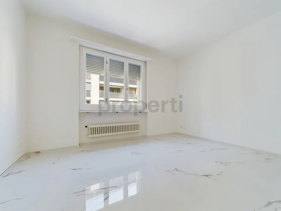 Moderne und helle 4.5-Zimmer-Wohnung in Locarno Moderno e luminoso ...