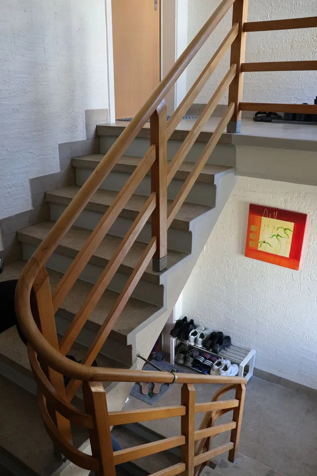 Maison multifamiliale attrayante avec potentiel de rendement et de développement à Unterägeri ZG