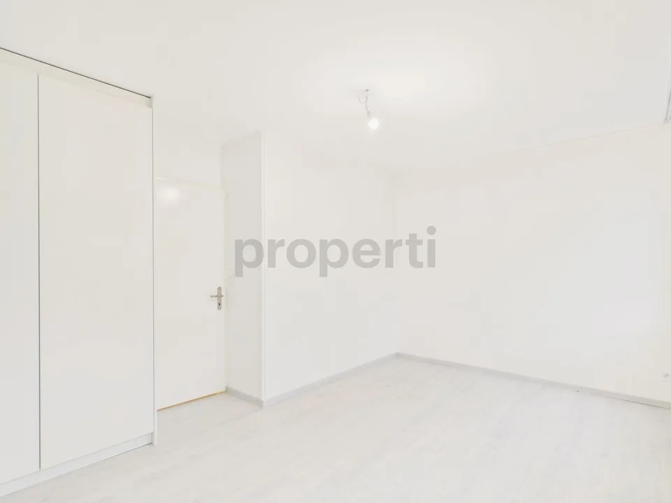Modern 6.5 room row house renovated with garden in La Neuveville
