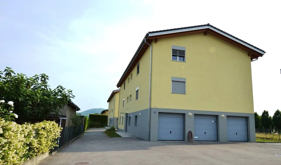 Appartement 3.5 pièces mansardé