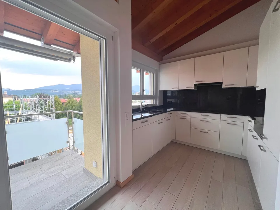 Appartement 3.5 pièces mansardé