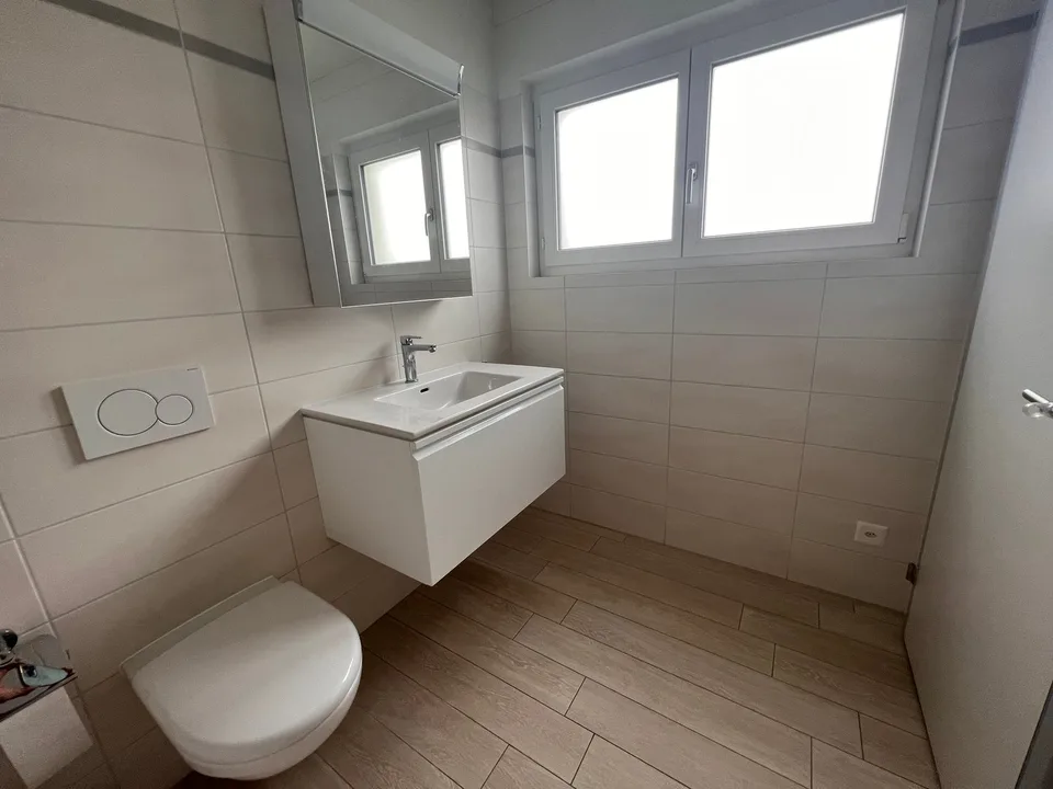 Appartement 3.5 pièces mansardé