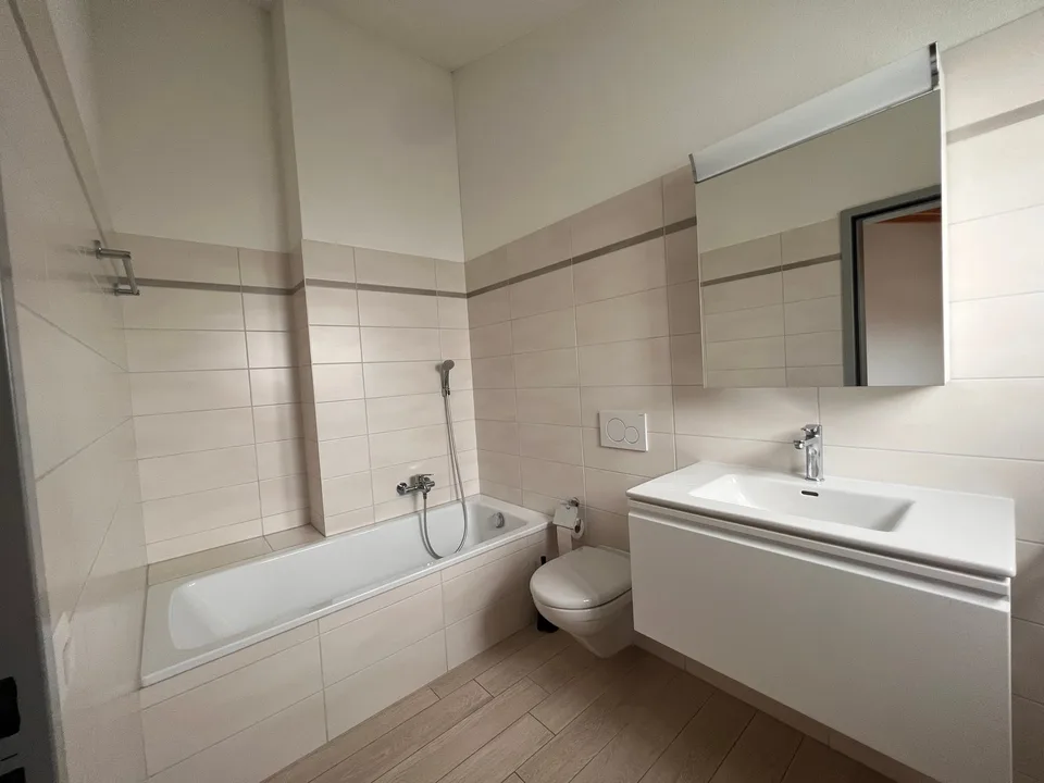 Appartement 3.5 pièces mansardé