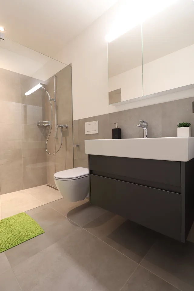 Ideal single apartment!
