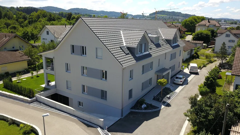 Ideal single apartment!