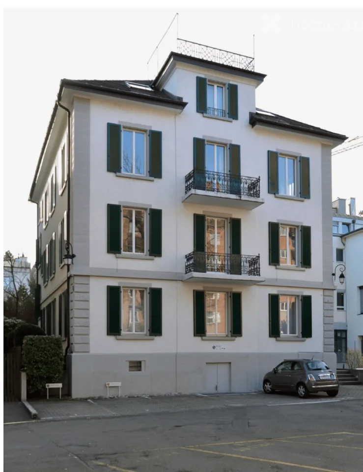Office in Zurich