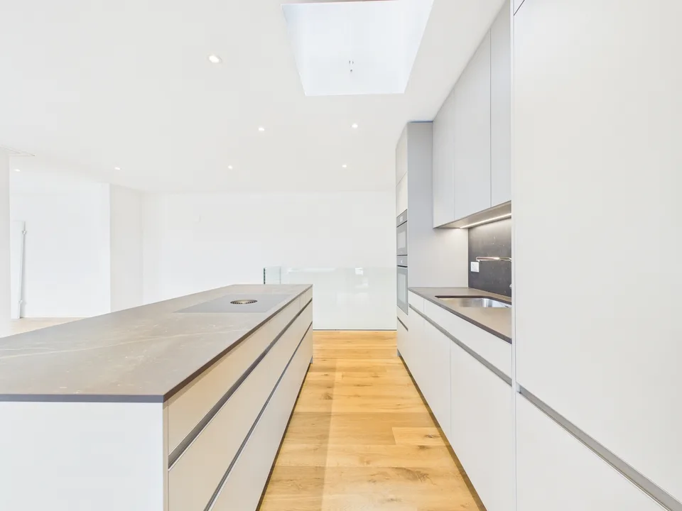Erstbezug 4.5-Zimmer Terrassenhaus an ruhiger Lage Hilfikon