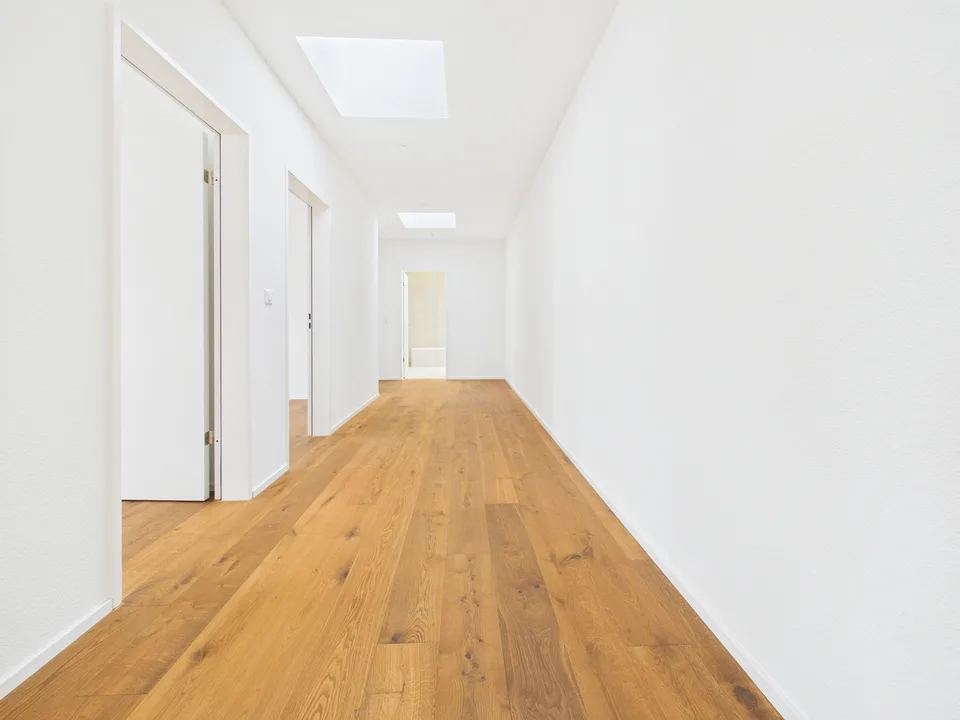 Erstbezug 4.5-Zimmer Terrassenhaus an ruhiger Lage Hilfikon