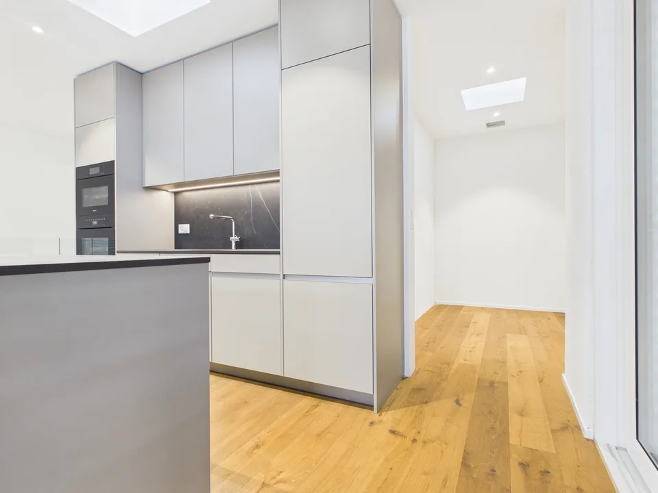 Erstbezug 4.5-Zimmer Terrassenhaus an ruhiger Lage Hilfikon