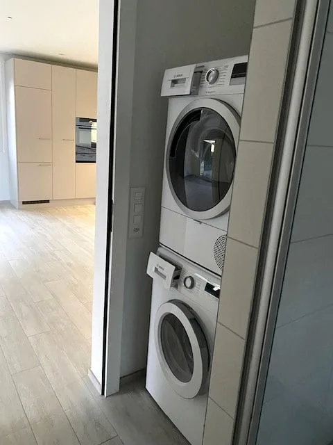 Modern 3.5-room apartment with large patio in Nottwil