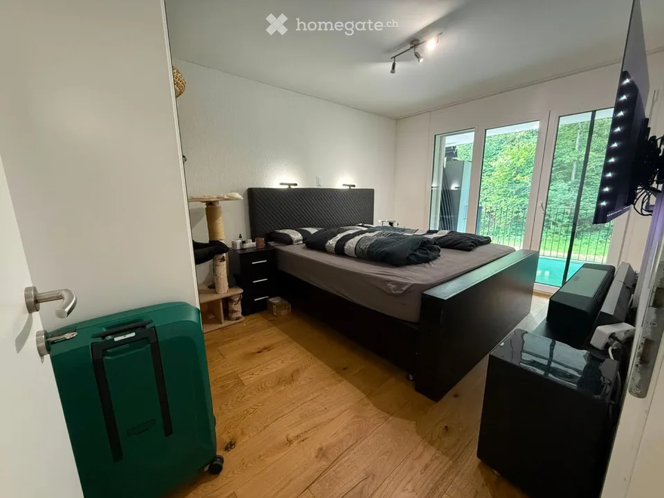 Locataire recherché appartement moderne 3.5 pièces Hombi à partir du 1.10.26