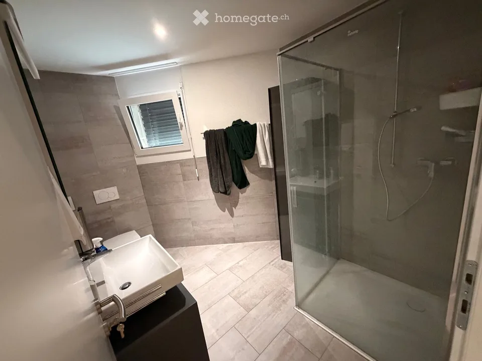 Nachmieter gesucht moderne 3.5-Zimmer Hombi per 1.10.26