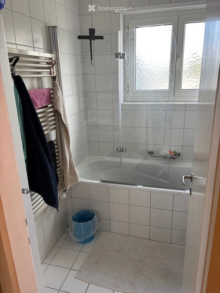 Shared flat 2 rooms for one man