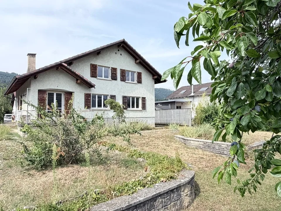 Maison, Develier - 560000