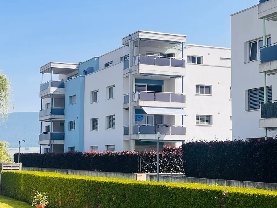 Appartement, Courrendlin - 537000