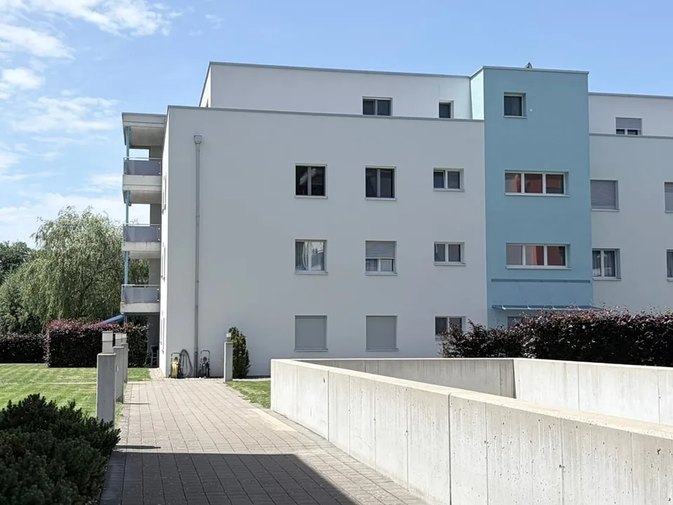 Appartement, Courrendlin - 537000
